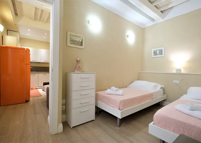 Wine Apartments Florence Barolo